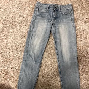 American Eagle Jegging Jeans